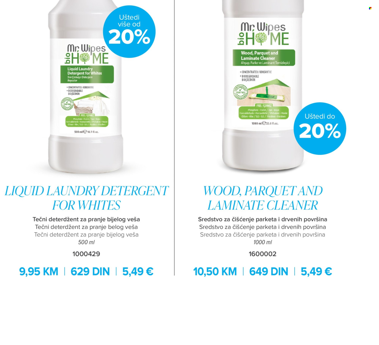 Farmasi katalog - 01.09.2026 - 31.10.2026. Stranica 158