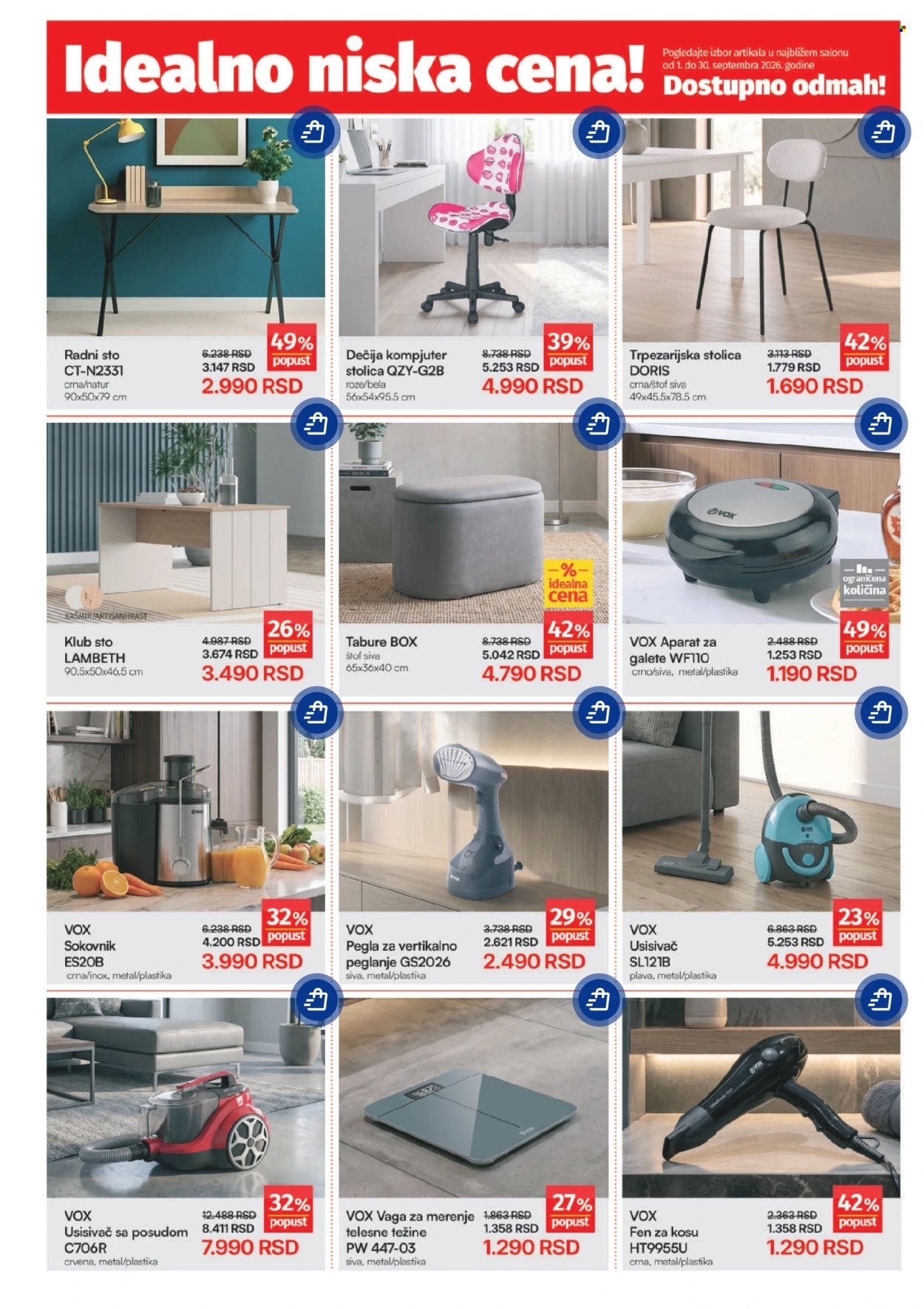 Forma Ideale katalog - 01.09.2026 - 30.09.2026. Stranica 2