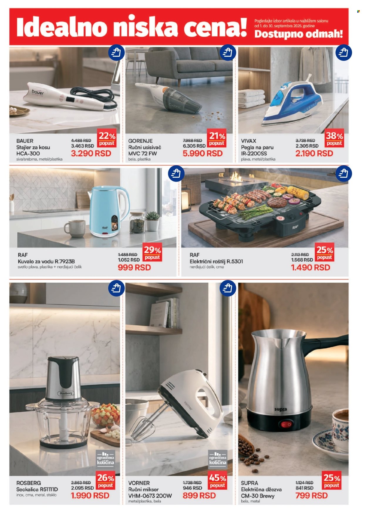 Forma Ideale katalog - 01.09.2026 - 30.09.2026. Stranica 3