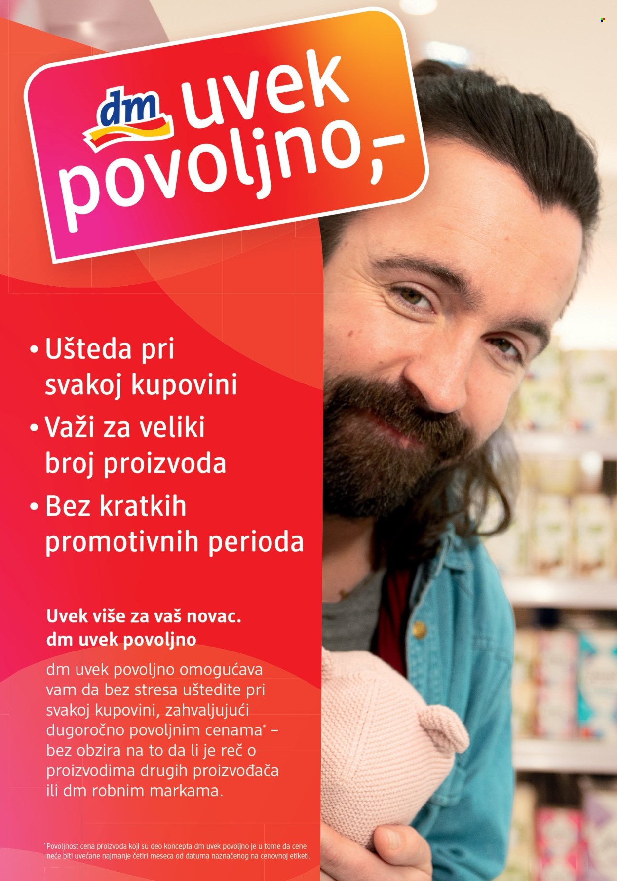 dm drogerie katalog - 01.09.2026 - 30.09.2026. Stranica 2