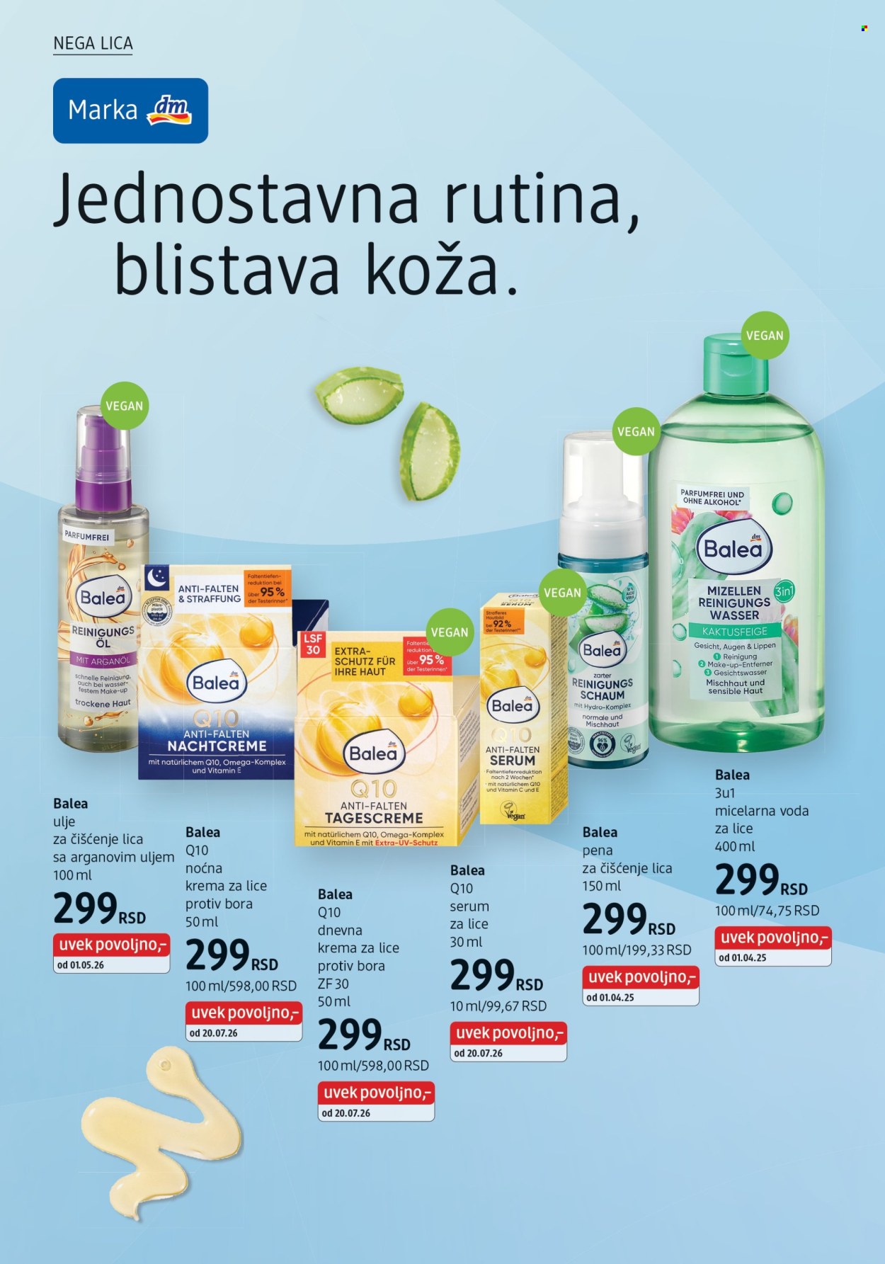 dm drogerie katalog - 01.09.2026 - 30.09.2026. Stranica 10