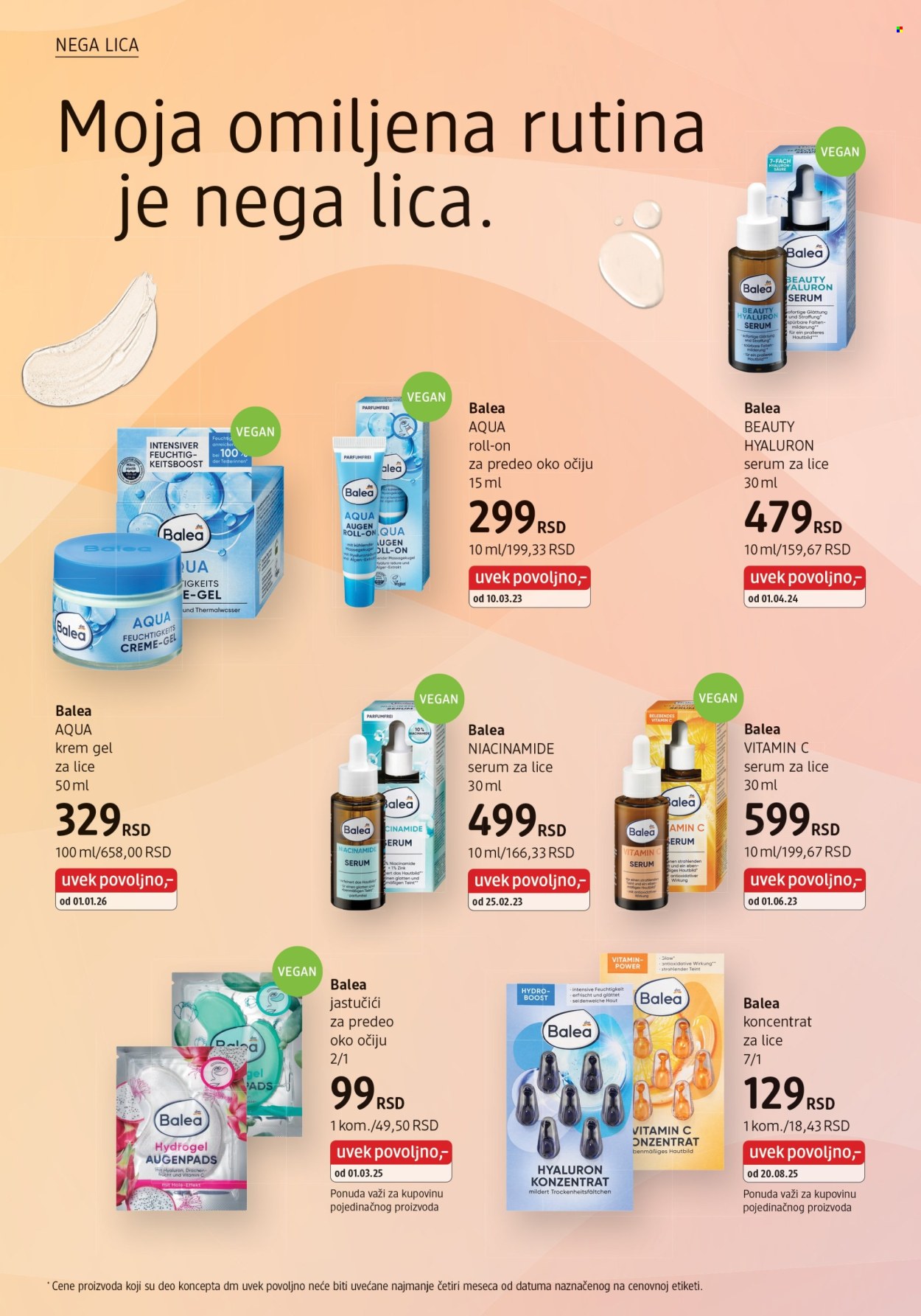 dm drogerie katalog - 01.09.2026 - 30.09.2026. Stranica 12