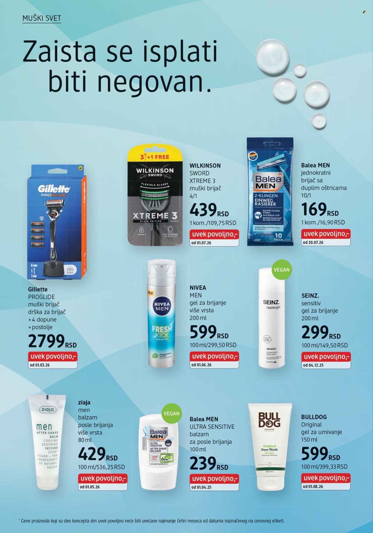 dm drogerie katalog - 01.09.2026 - 30.09.2026. Stranica 20