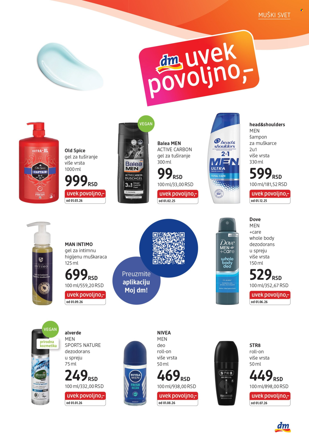 dm drogerie katalog - 01.09.2026 - 30.09.2026. Stranica 21