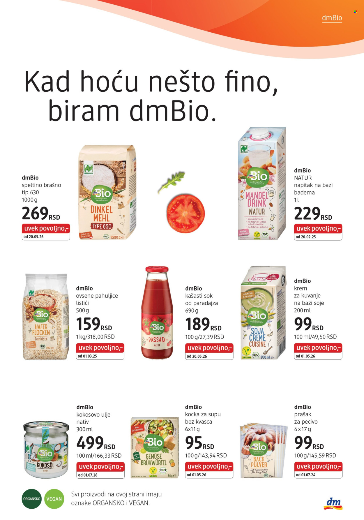 dm drogerie katalog - 01.09.2026 - 30.09.2026. Stranica 31