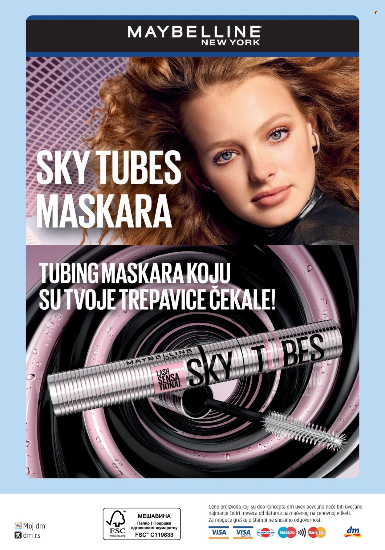 dm drogerie katalog - 01.09.2026 - 30.09.2026. Stranica 40