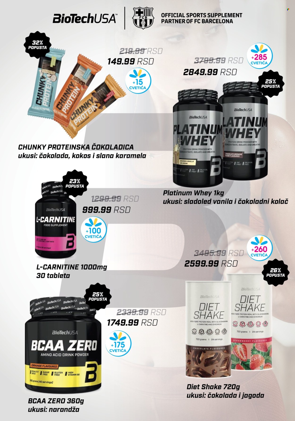 Lilly Drogerie katalog - 01.09.2026 - 30.09.2026. Stranica 7