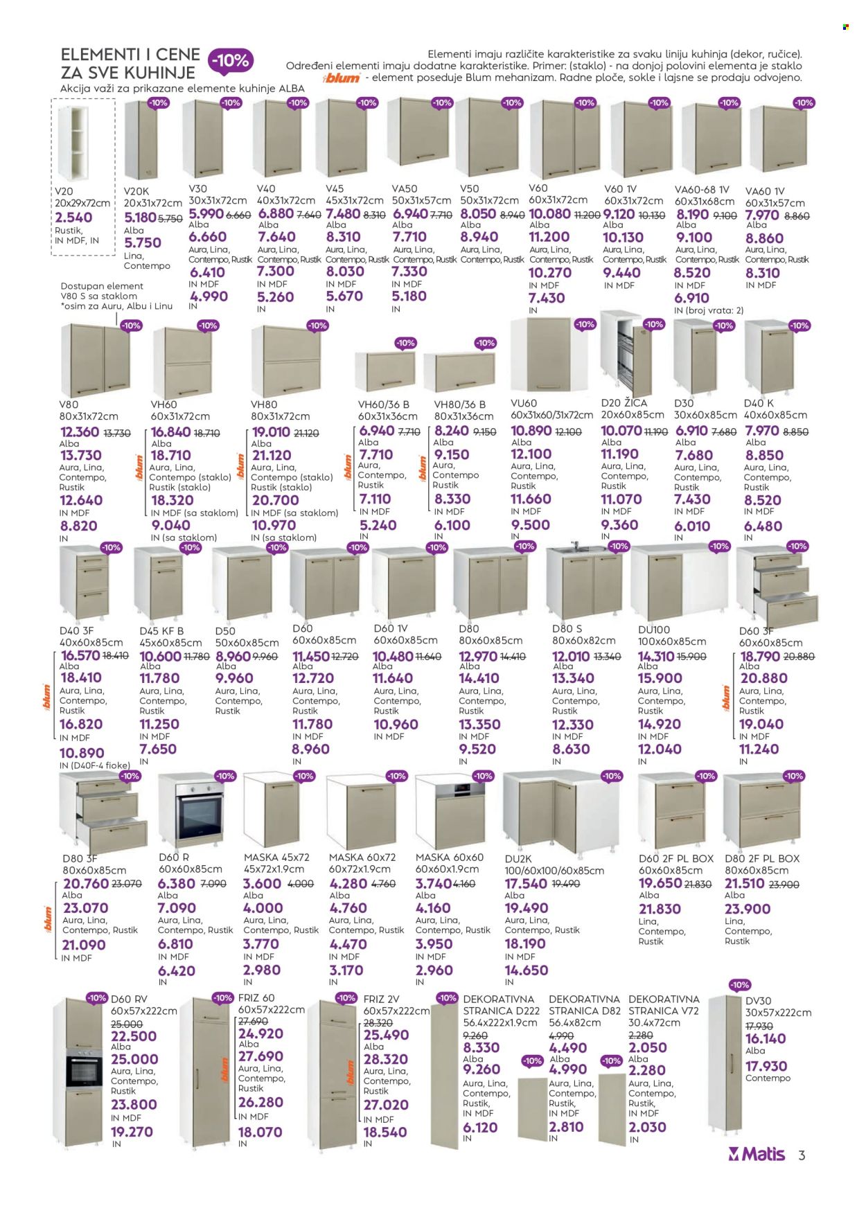 Matis katalog - 01.09.2026 - 30.09.2026. Stranica 3