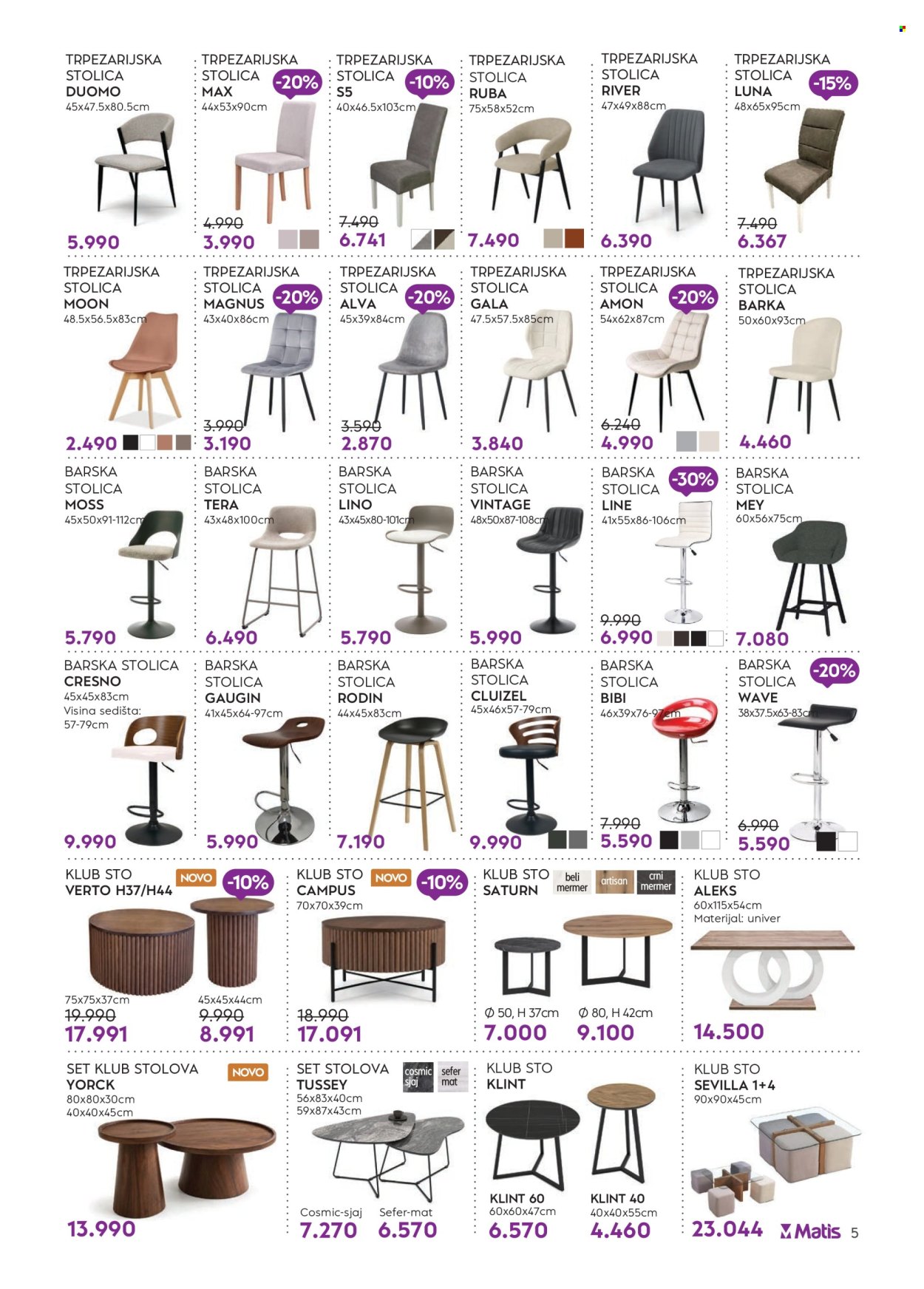 Matis katalog - 01.09.2026 - 30.09.2026. Stranica 5