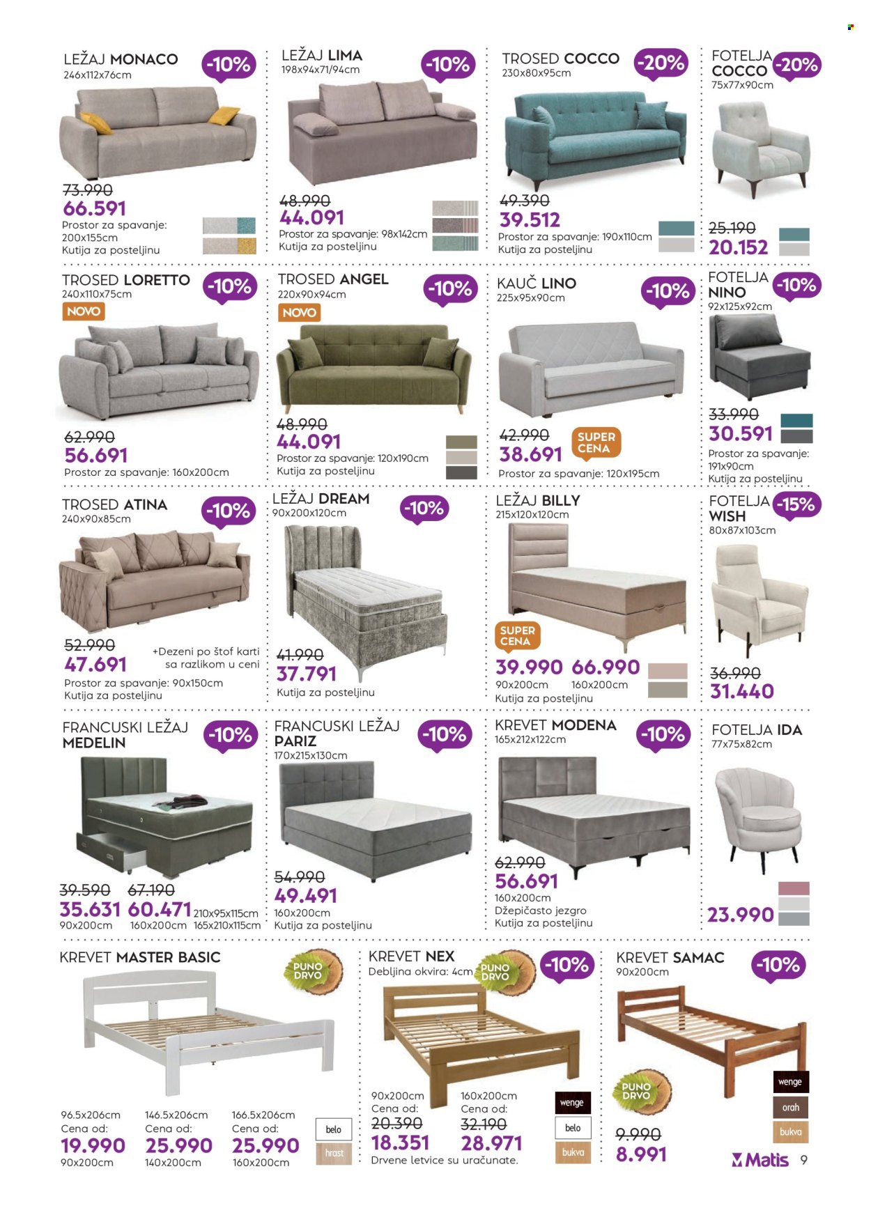Matis katalog - 01.09.2026 - 30.09.2026. Stranica 9