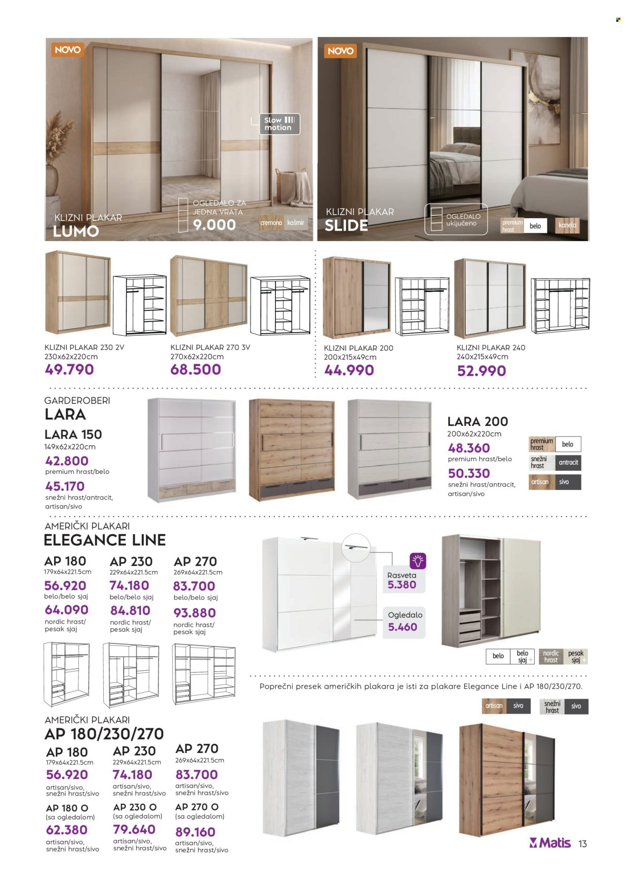 Matis katalog - 01.09.2026 - 30.09.2026. Stranica 13