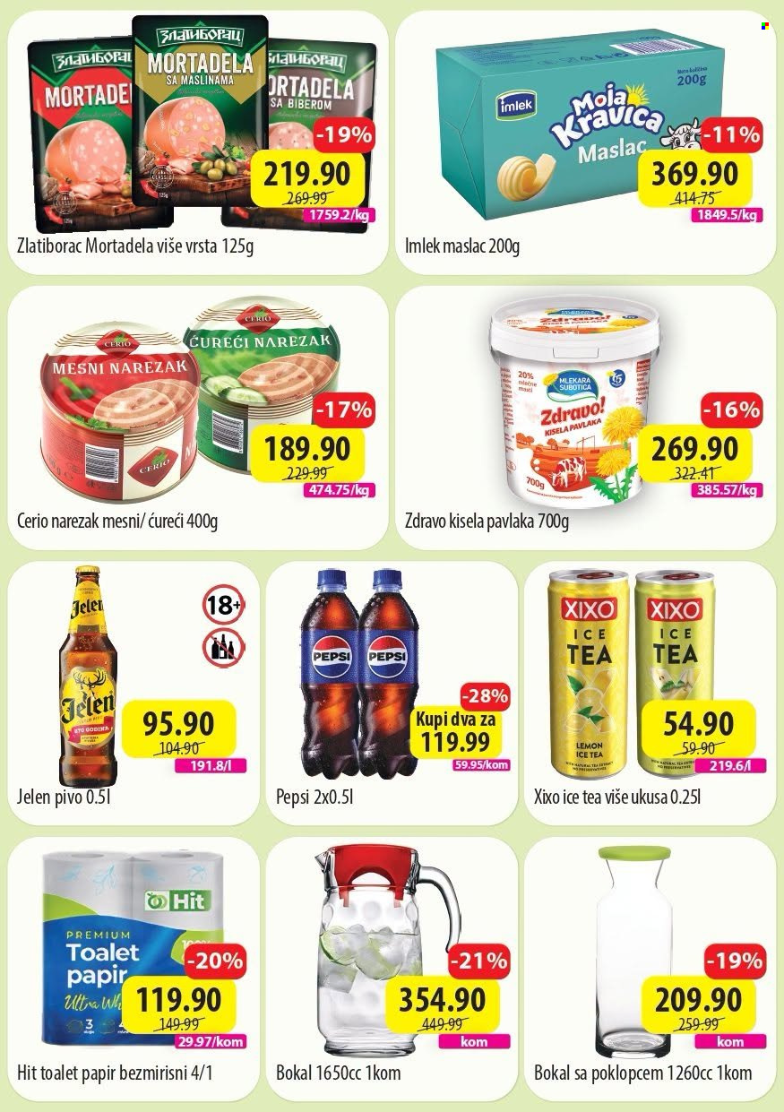 Senta Promet katalog - 31.08.2026 - 06.09.2026. Stranica 2