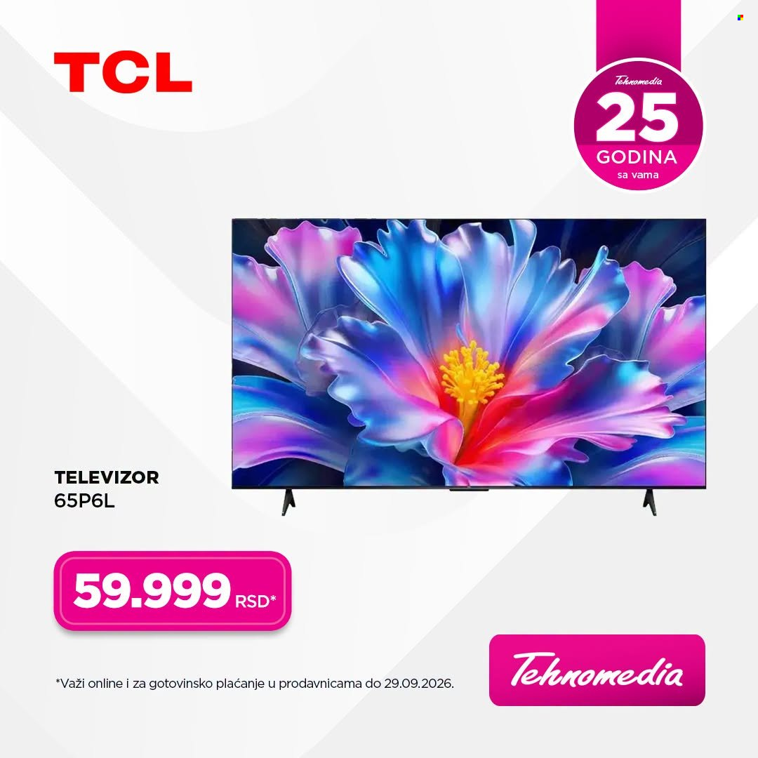 Tehnomedia katalog - 01.09.2026 - 29.09.2026. Stranica 2