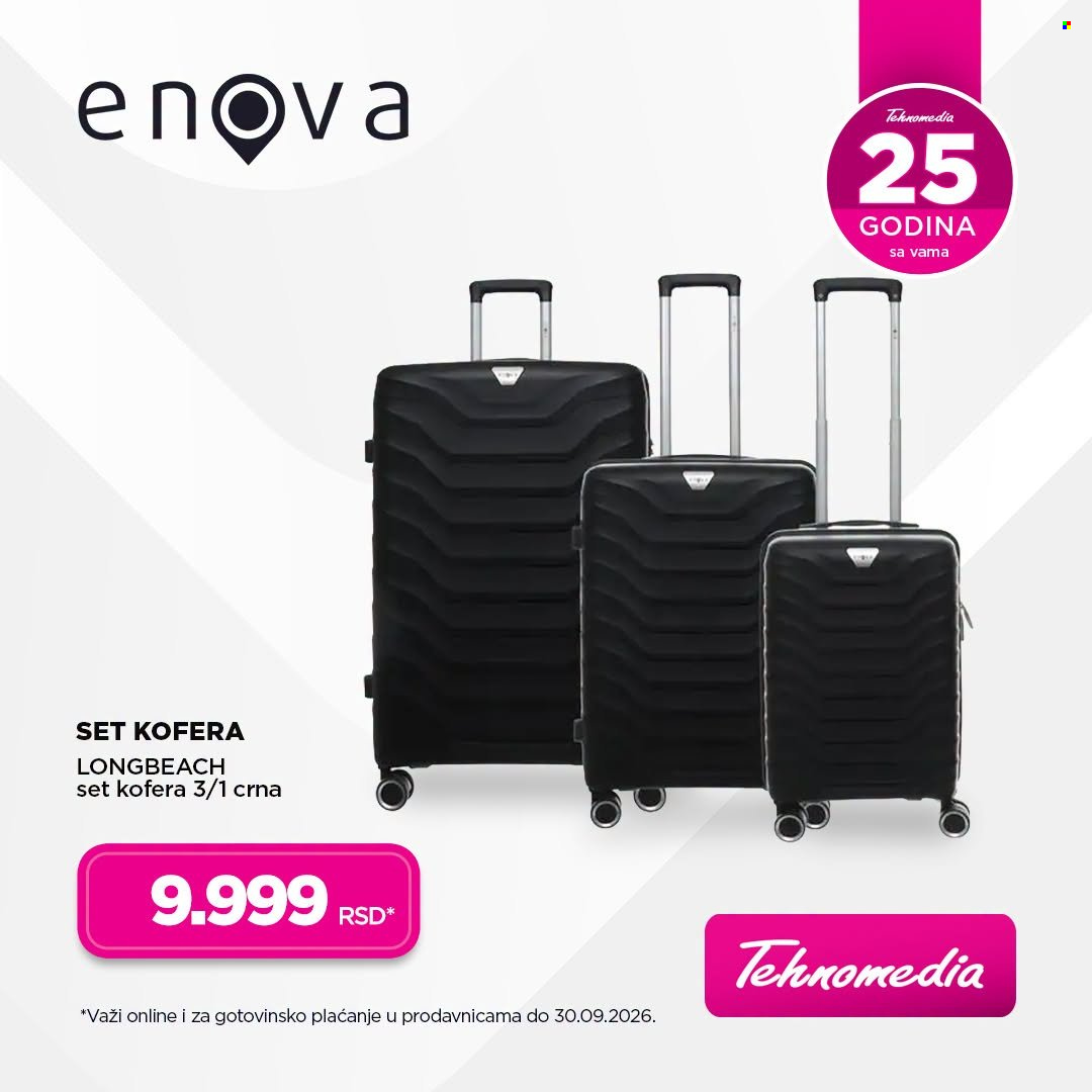 Tehnomedia katalog - 01.09.2026 - 30.09.2026. Stranica 1