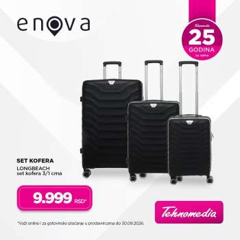 Tehnomedia katalog - 01.09.2026 - 30.09.2026.