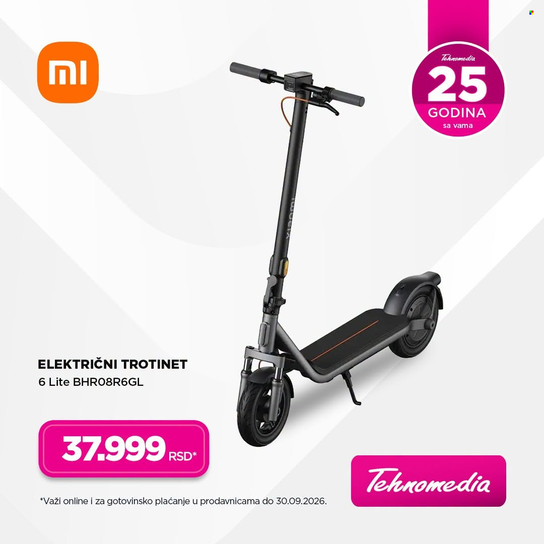 Tehnomedia katalog - 01.09.2026 - 30.09.2026. Stranica 2