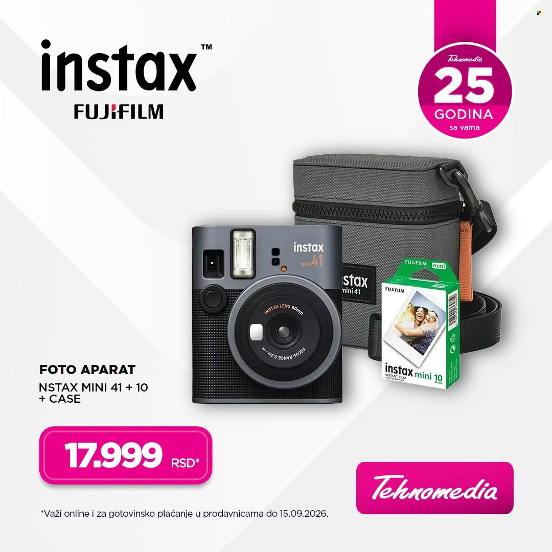 Tehnomedia katalog - 01.09.2026 - 15.09.2026. Stranica 5