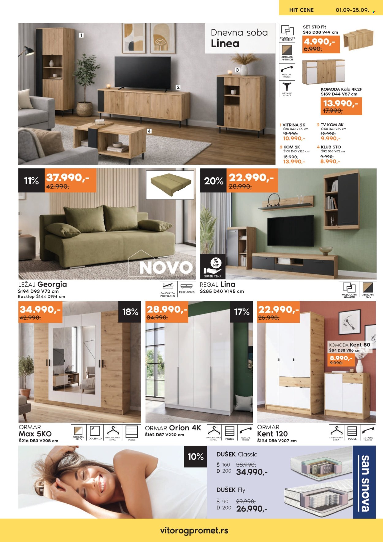 Vitorog katalog - 01.09.2026 - 25.09.2026. Stranica 2