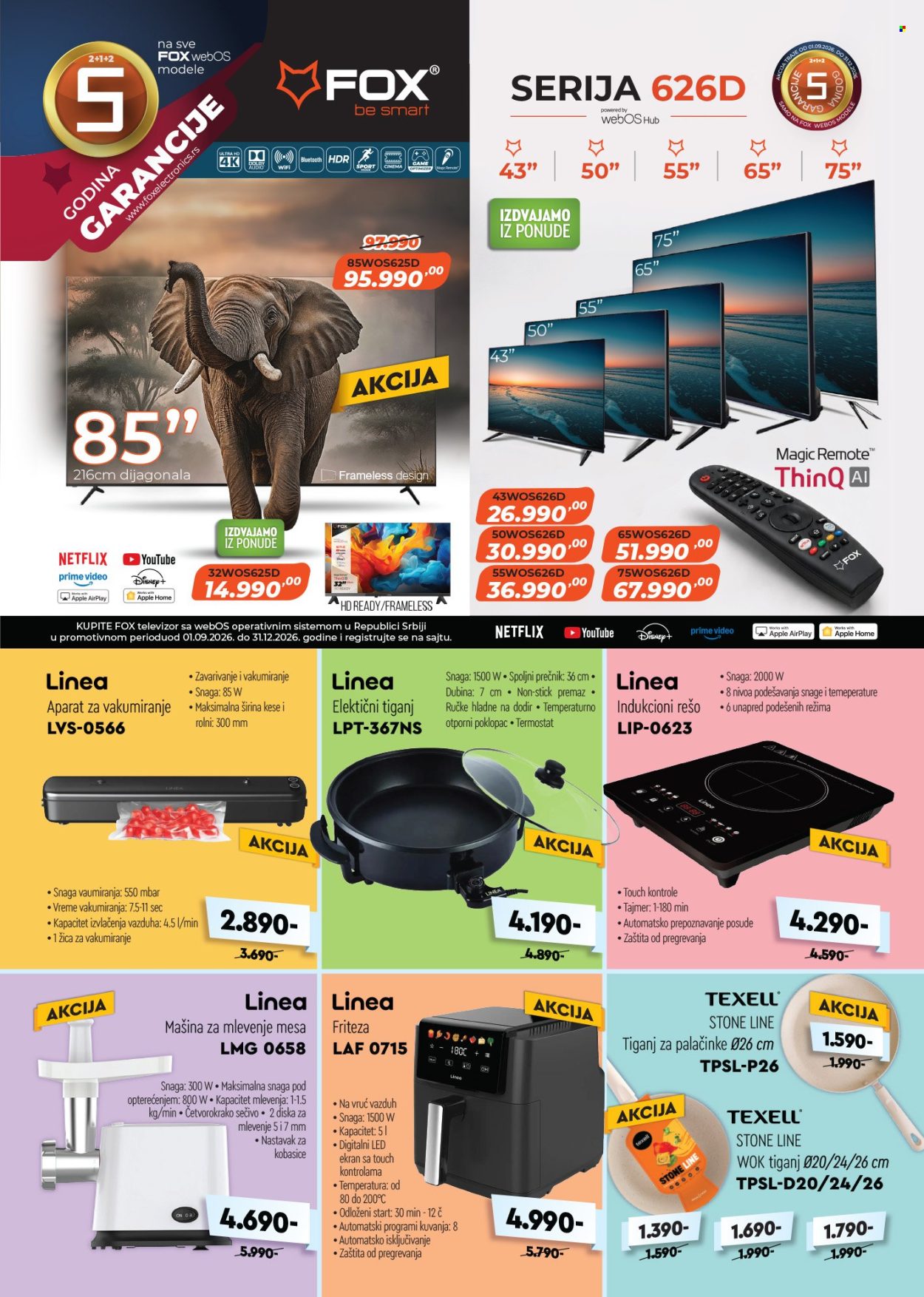 Kondor As katalog - 01.09.2026 - 30.09.2026. Stranica 3