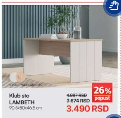 Klub sto LAMBETH