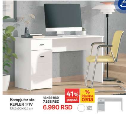 Kompjuter sto KEPLER 1F1V