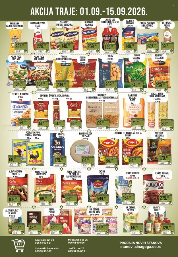 Sinagoga katalog - 01.09.2026 - 15.09.2026. Stranica 3