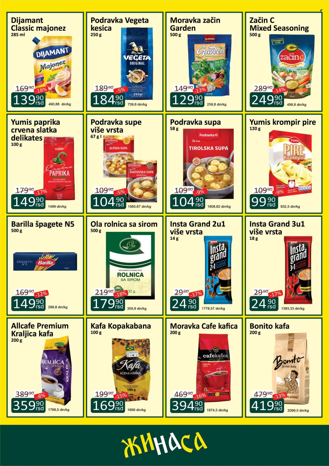 ŽINASA katalog - 01.09.2026 - 30.09.2026. Stranica 4