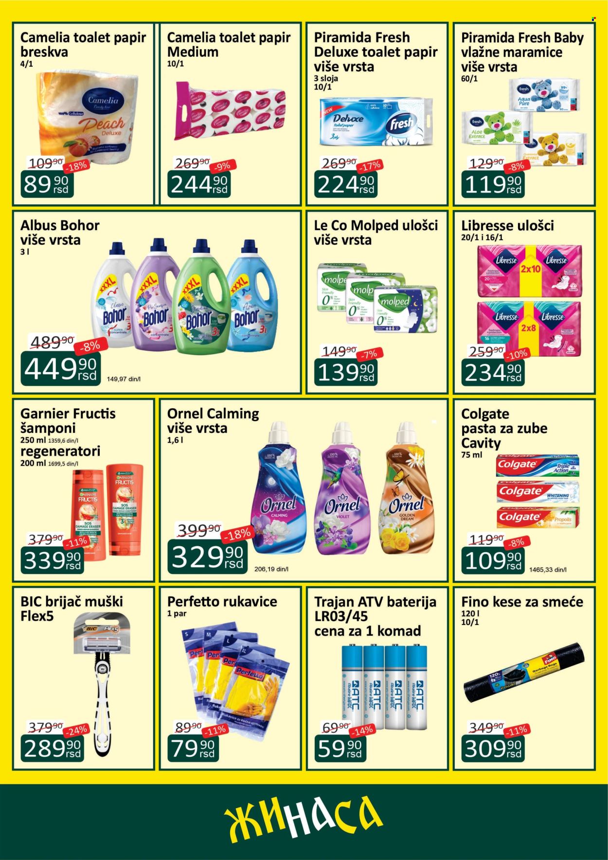 ŽINASA katalog - 01.09.2026 - 30.09.2026. Stranica 8