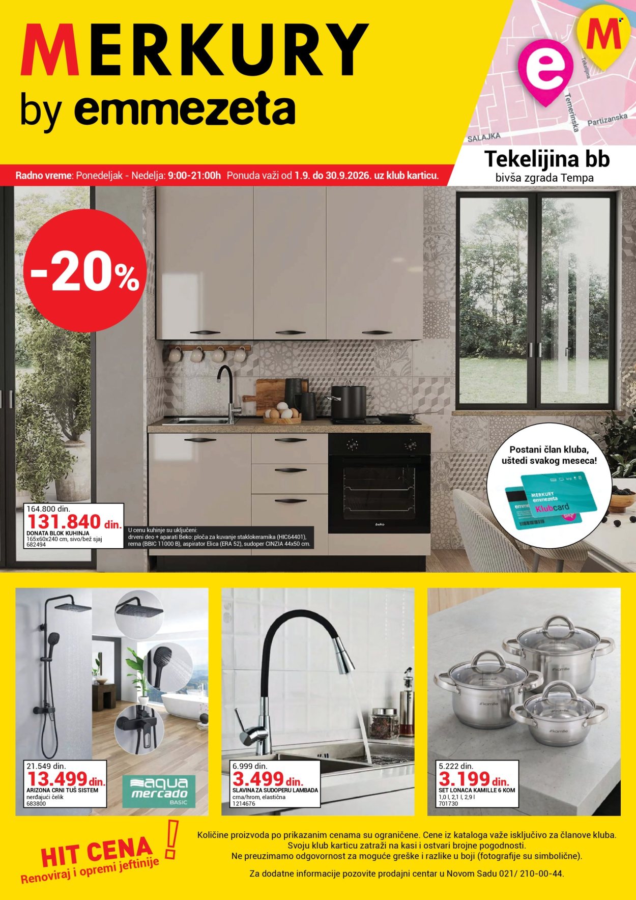 Emmezeta katalog - 01.09.2026 - 30.09.2026. Stranica 1