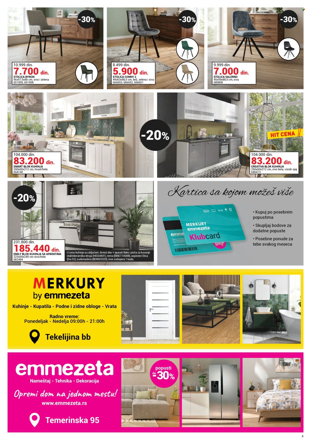 Emmezeta katalog - 01.09.2026 - 30.09.2026. Stranica 8