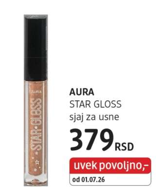 AURA STAR GLOSS