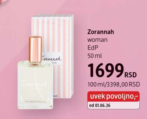 Zorannah