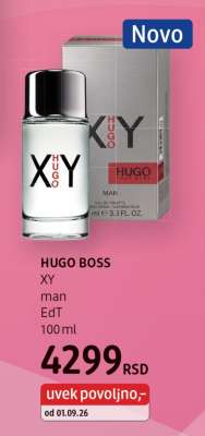 Hugo Boss