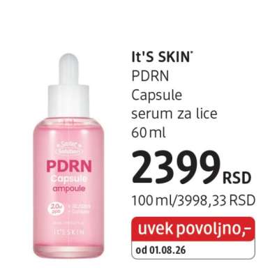 IT'S SKIN