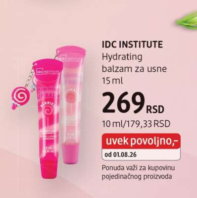 IDC INSTITUTE