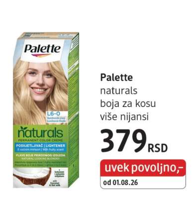 Palette