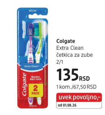 COLGATE