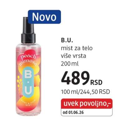 B.U.