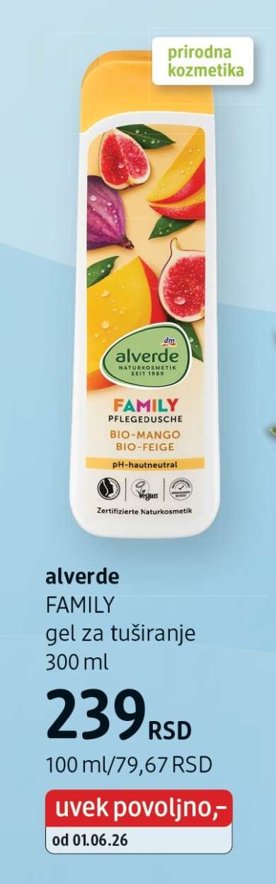 alverde FAMILY