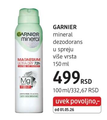 Garnier