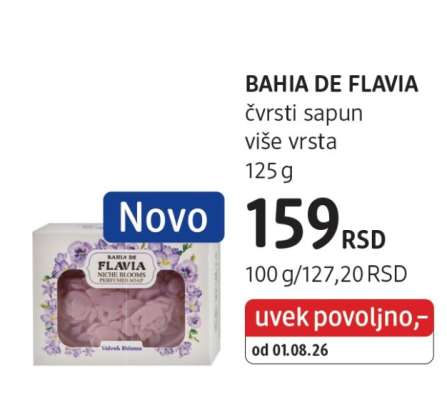 BAHIA DE FLAVIA