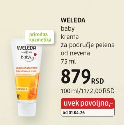 WELEDA