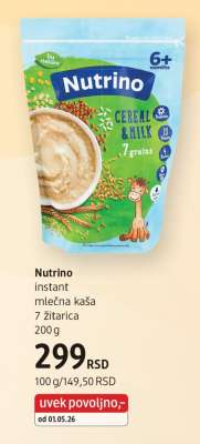 Nutrino