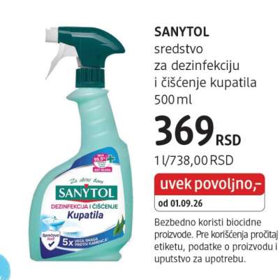 SANYTOL