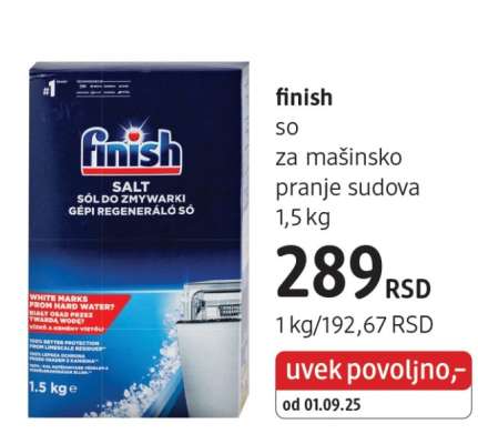 Finish