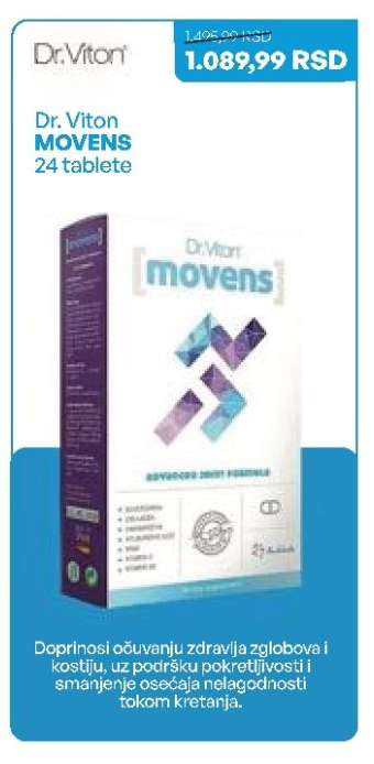 Dr. Viton MOVENS