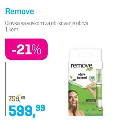 Remove