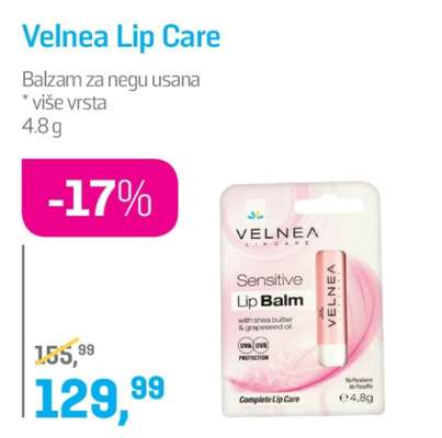 Velnea Lip Care