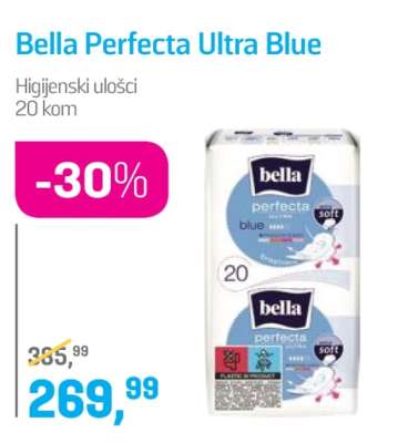 Bella Perfecta Ultra Blue