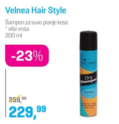 Velnea Hair Style